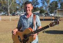 ’Muster-see’ acts at Nanango