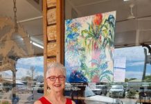 Shop around the art trail