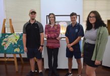 Learning the art of an exhibition