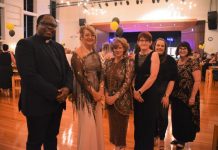 PHOTOS: All smiles at Gala Ball