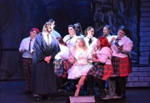 WICKED SOCIALS: Dancing in the land of Oz