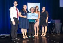 Big win for small school