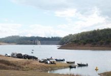 Water projects to start flowing