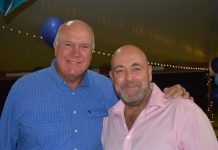 Marathon effort for heart health