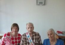 Mundowran man celebrates 100 years