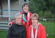 Bunya’s starry dinner