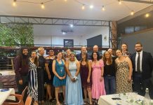 Eidsvold celebrates graduate