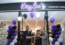 Store for the ladies opens