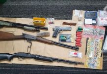 Operation closure leads to drug bust