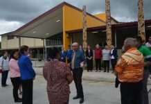 ‘Best in the region’: Premier opens Murgon SHS Hall