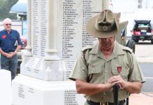 Nanango remembers