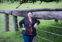 Kristy takes on BIEDO challenge