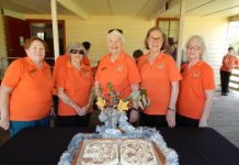 Blackbutt Singers farewells 2021