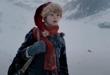 Charming Father Christmas origin story