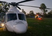 DOG ATTACK: Man, woman airlifted