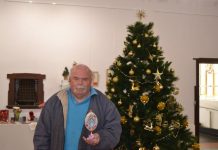 Gallery hosts Pop-up Christmas shop