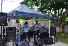 Burnett to Band Together