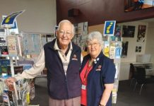 Ralph’s 15 years of town tours