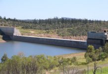 BREAKING: Paradise Dam to be raised again