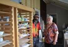 GLAZING THE WAY: Barambah Pottery’s unique gifts