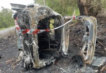 Teen to hospital after Wooroolin car fire