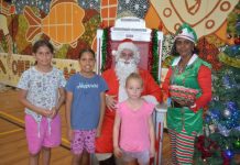 PHOTOS: Cherbourg’s Christmas cheer