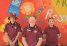 Compassionate kids score national praise