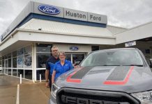 End of an era for Hustons