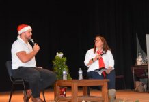 Rural athletics to Olympic glory