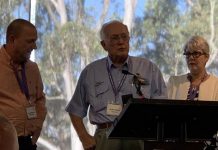 Volunteer’s half-century milestone