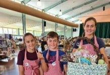 Pop-up success returns