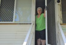 ‘Never seen before’: Wondai flooding hits home