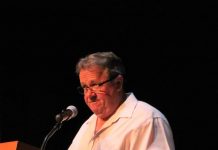 Council crews brave wet weather