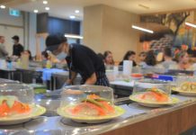 Sushi makes history in Kingaroy