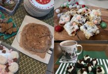 RECIPES: Burnett Today shares favourite Christmas treats