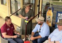 Council slams Deputy Premier visit