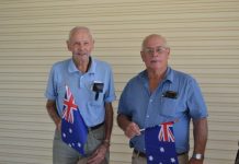 AUSSIE DAY: Events postponed & going ahead