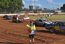 All roads lead to Kingaroy