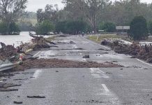 A New Year, a new flood