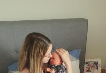 MEET: South Burnett’s first baby of 2022