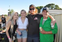 Nothing short of adrenaline