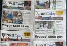 Inquiry into regional news