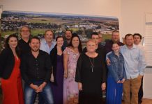 Club of proud volunteers