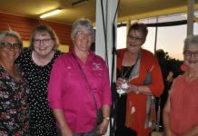 VSB’s first meet of the year