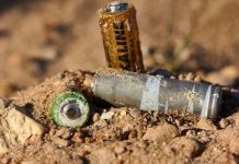 Recycling initiative powering up