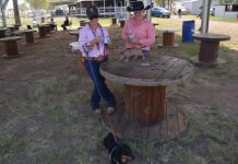 SOCIALS: Burrandowan the place to be