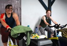 An all-nighter for a cause