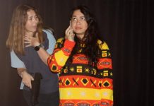 Mother daughter duo shines on stage