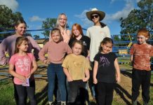 PHOTOS: Bucking Bulls and Broncs