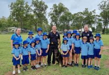 PD Scud helps lift flood victims’ spirits, support still available